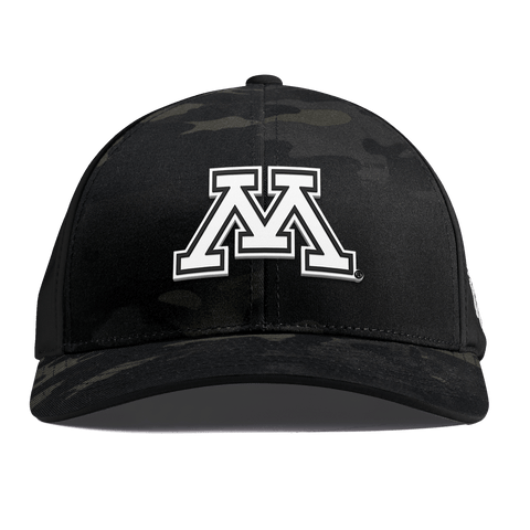 University of Minnesota "Vintage Minnesota Team Logo" Curved Performance Multicam