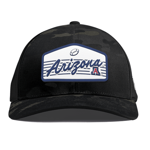 University of Arizona "Wildcats Football" Curved Performance Multicam