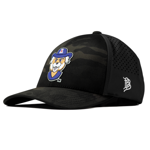 University of Arizona "Wilbur The Wildcat" Curved Performance Multicam