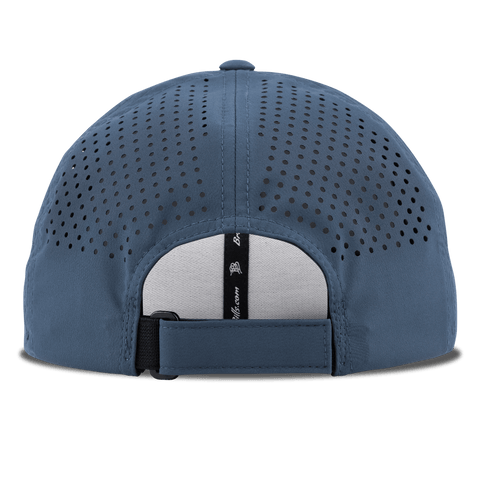 Wyoming 44 Curved Performance Back Navy