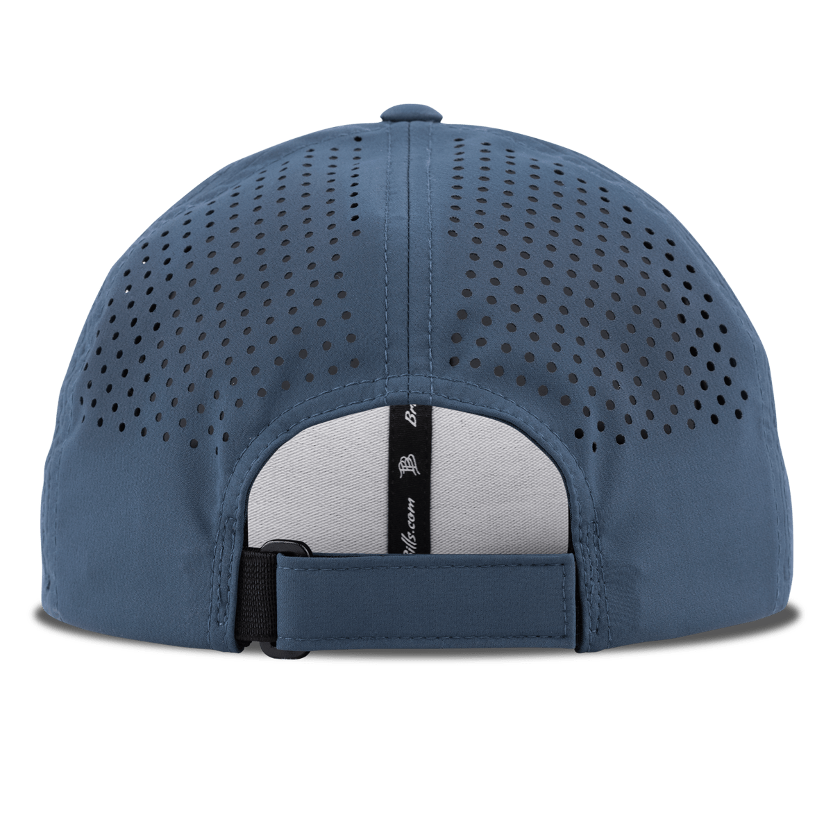 Threaded Script Curved Performance Back Orion