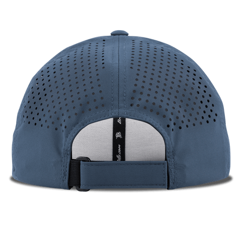 West Virginia Patriot Series Curved Performance Back Orion