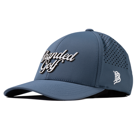 Branded Golf Script Curved Performance Slate
