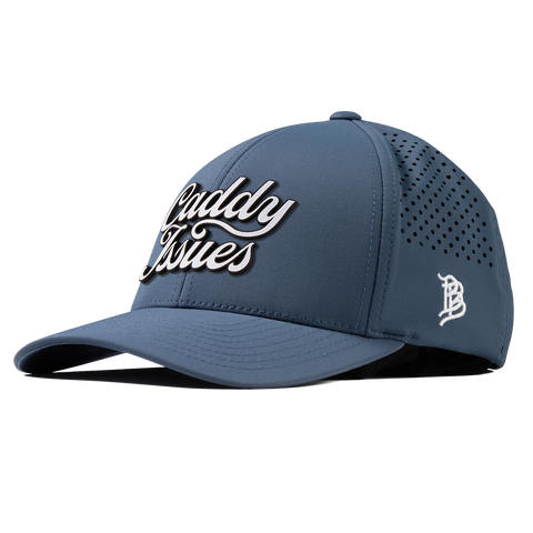 Caddy Issues Curved Performance Orion 
