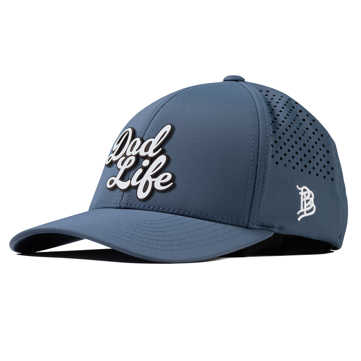 Dad Life Script Curved Performance Orion