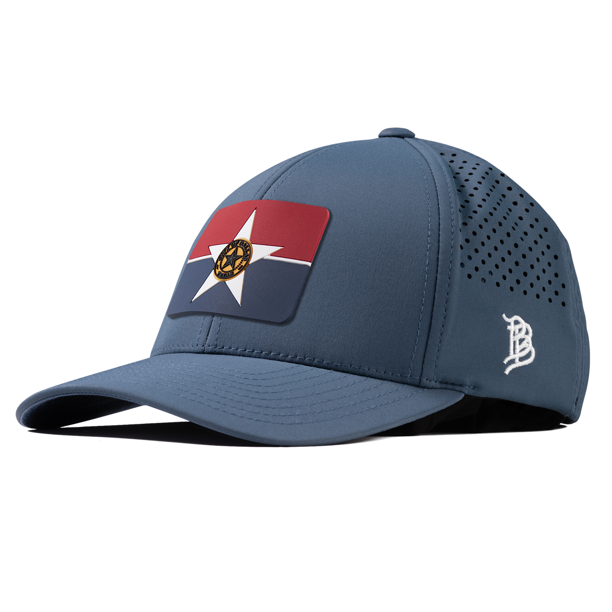 Dallas Flag Curved Performance Orion