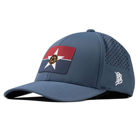 Dallas Flag Curved Performance Orion