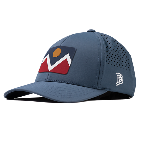 Denver Flag Curved Performance Orion