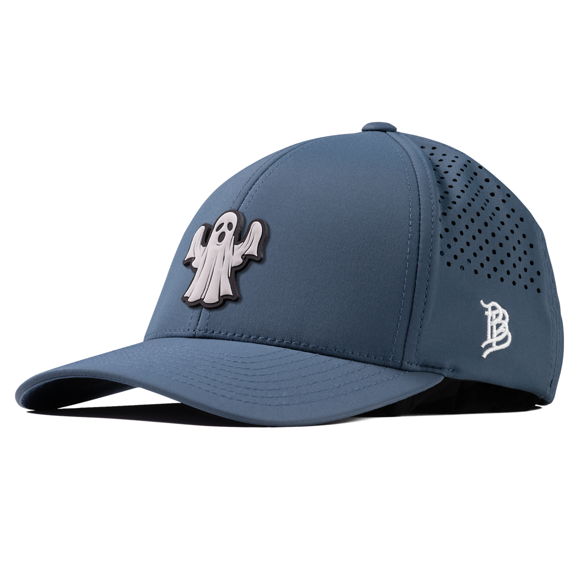 Ghostly PVC Curved Performance Navy