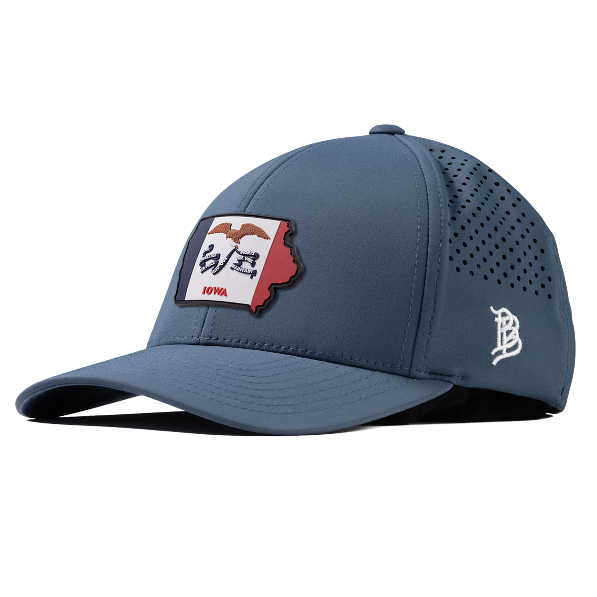 Iowa 29 PVC Curved Performance Orion
