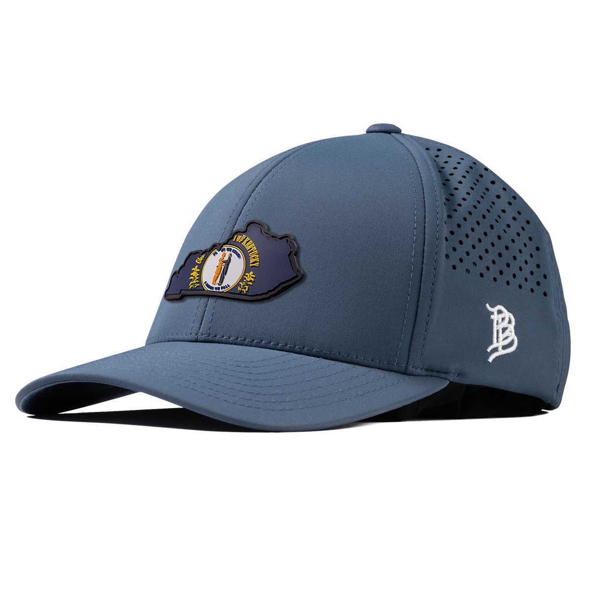Kentucky 15 PVC Curved Performance Orion
