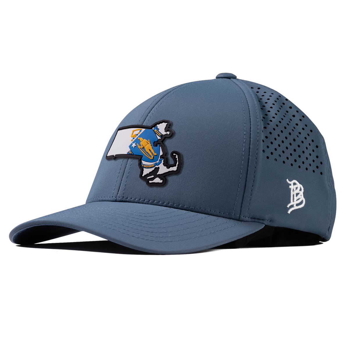 Massachusetts 6 PVC Curved Performance Orion