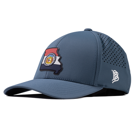 Missouri 24 PVC Curved Performance Orion