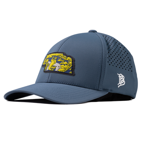 Nebraska 37 PVC Curved Performance Orion
