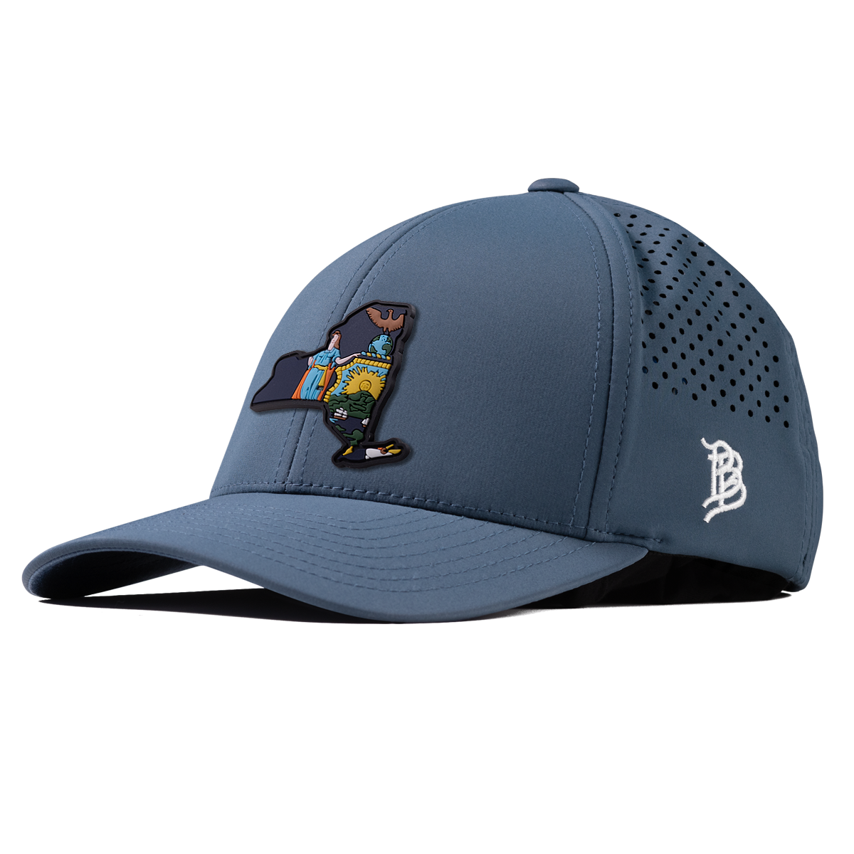 New York 11 PVC Curved Performance Orion