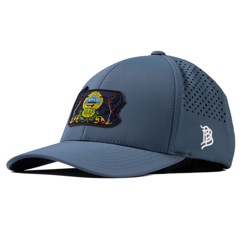 Pennsylvania 2 PVC Curved Performance Orion