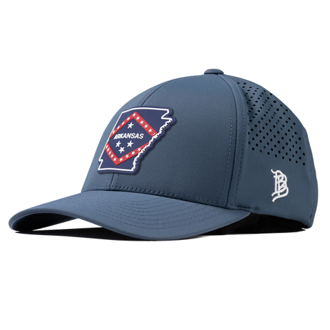 Arkansas Patriot Series Curved Performance Orion