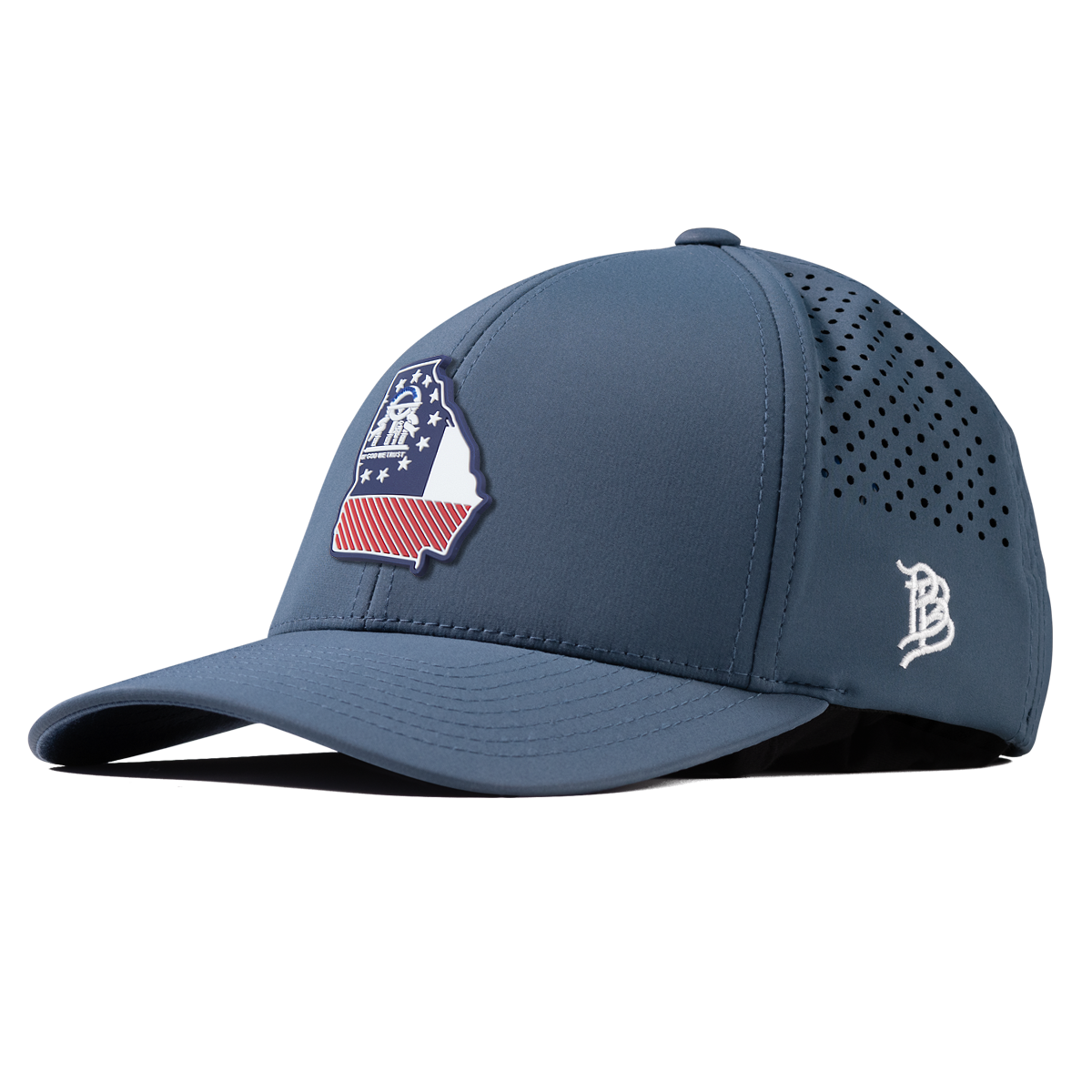 Georgia Patriot Series Curved Performance Orion