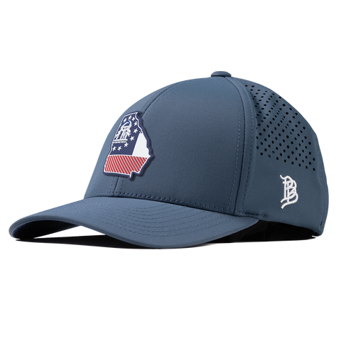 Georgia Patriot Series Curved Performance Orion