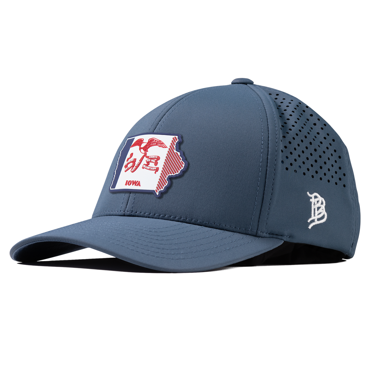 Iowa Patriot Series Curved Performance Orion