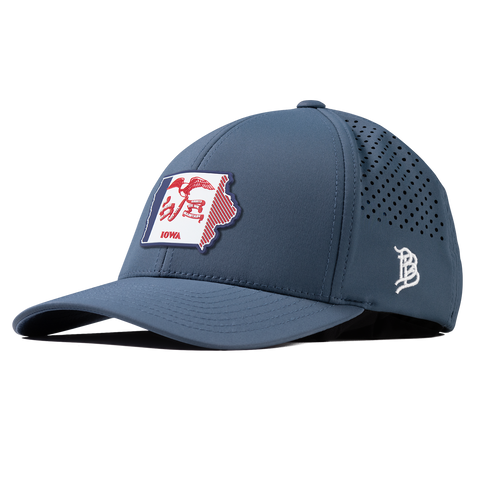 Iowa Patriot Series Curved Performance Orion