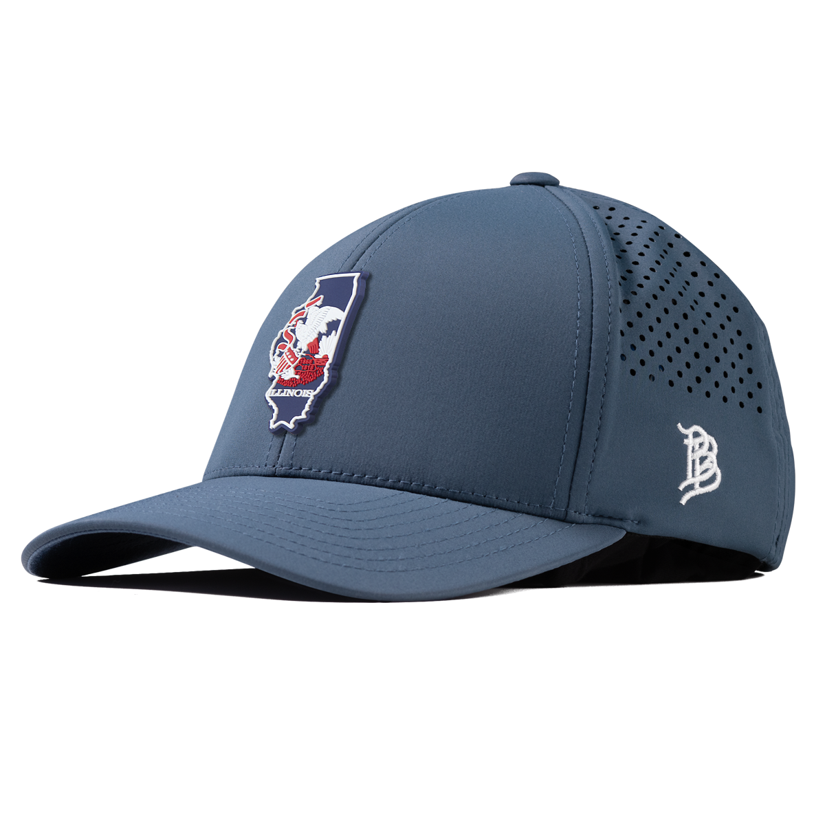 Illinois Patriot Series Curved Performance Orion