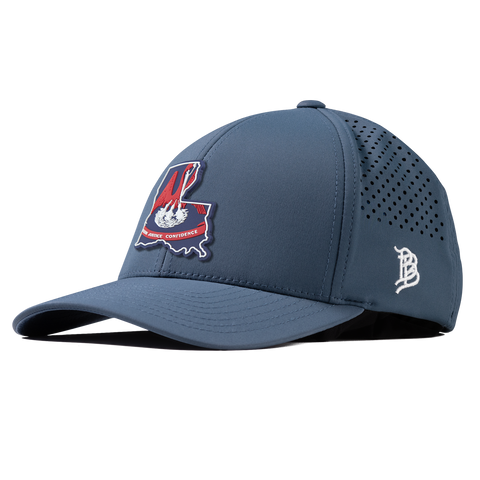 Louisiana Patriot Series Curved Performance Orion