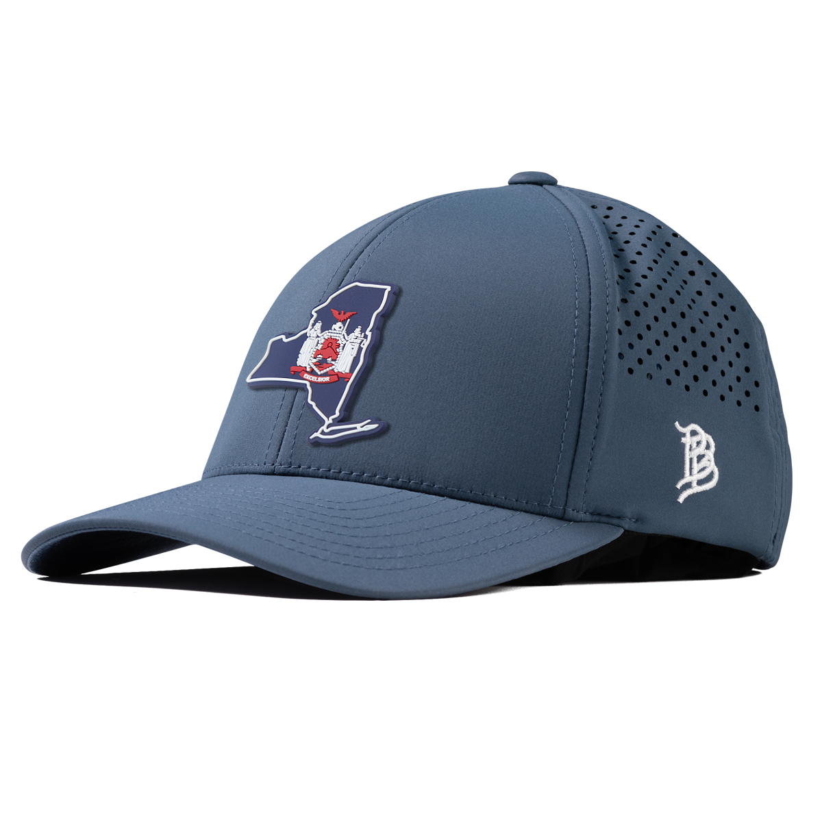 New York Patriot Series Curved Performance Orion