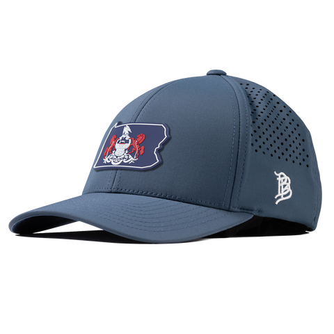 Pennsylvania Patriot Series Curved Performance Orion