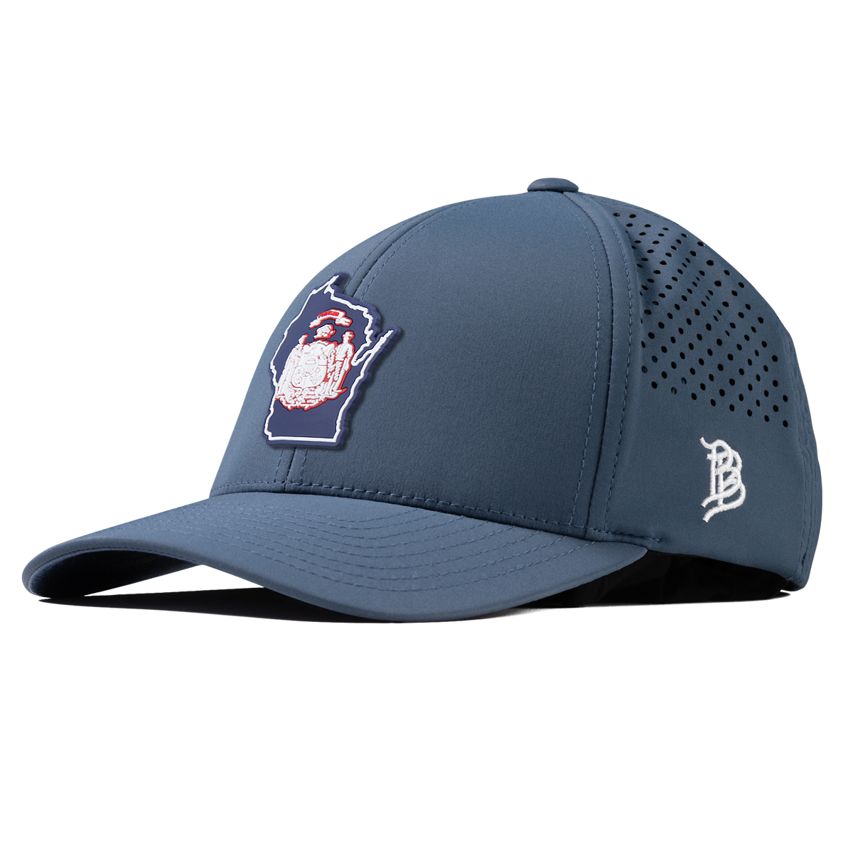 Wisconsin Patriot Series Curved Performance Orion