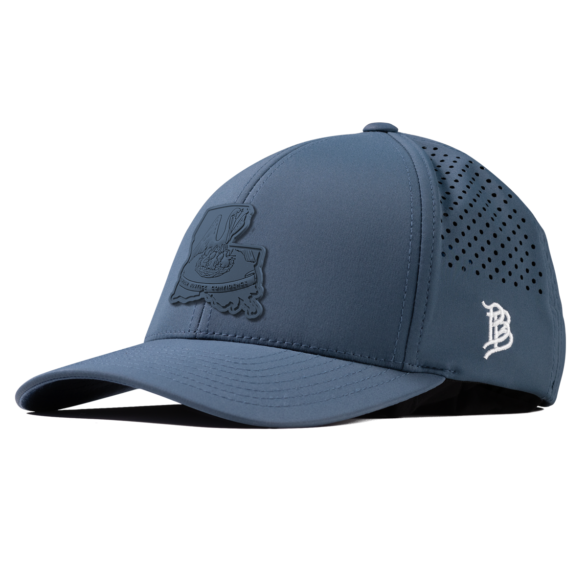 Louisiana Stealth Curved Performance Orion