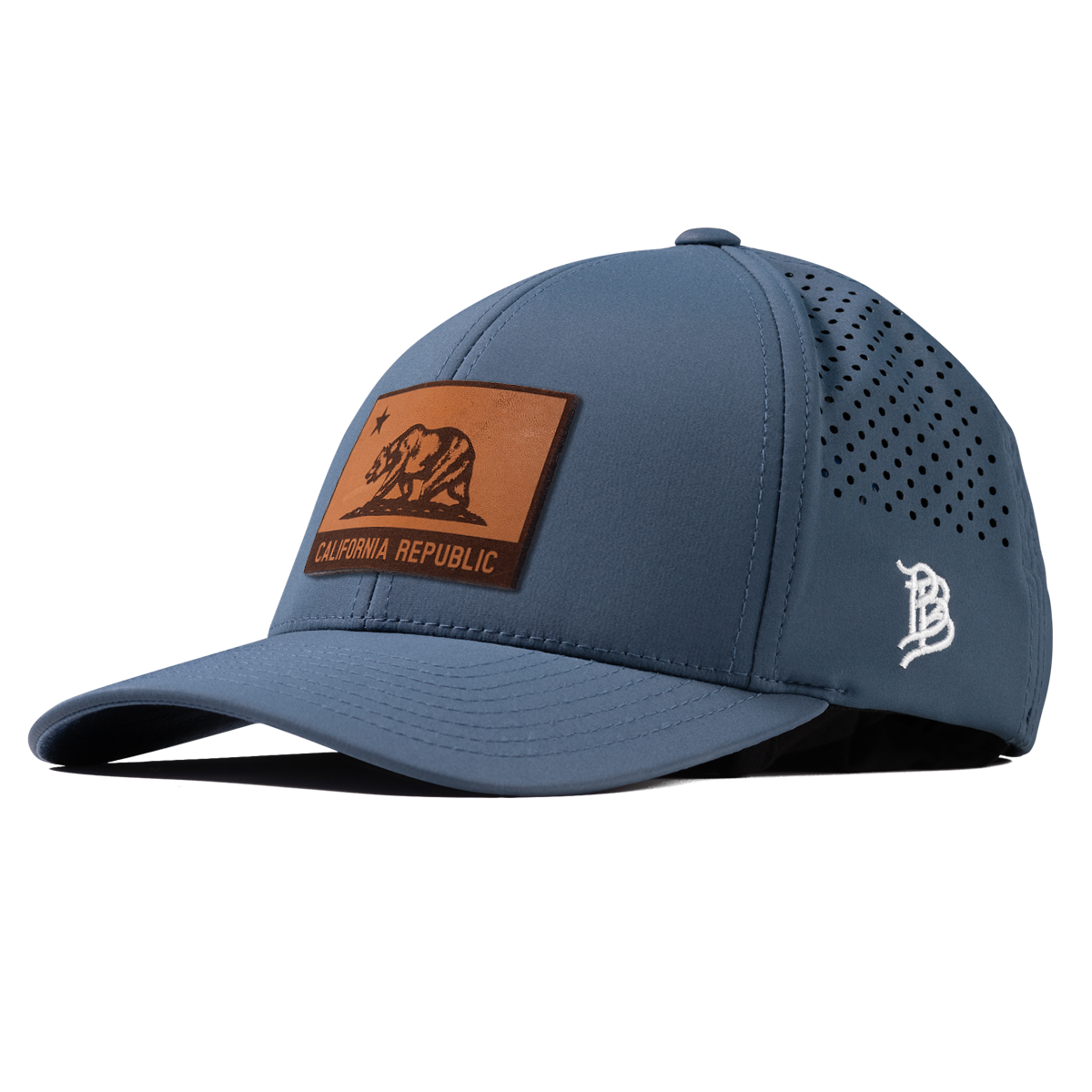 California 31 Curved Performance Navy 