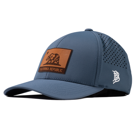 California 31 Curved Performance Navy 