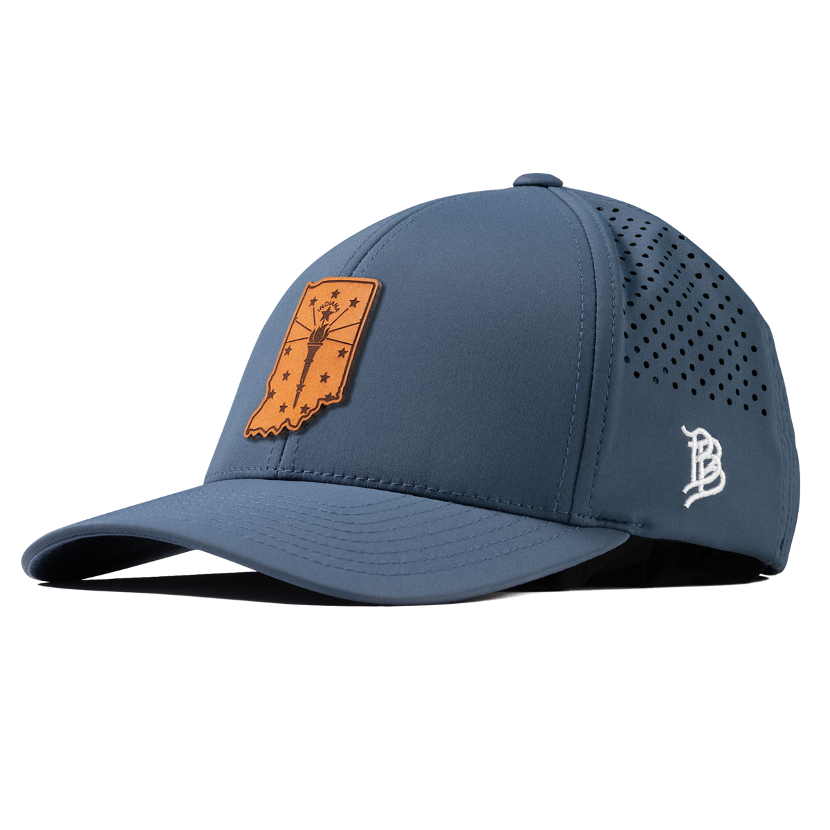 Indiana 19 Curved Performance Navy