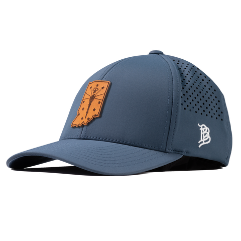 Indiana 19 Curved Performance Navy