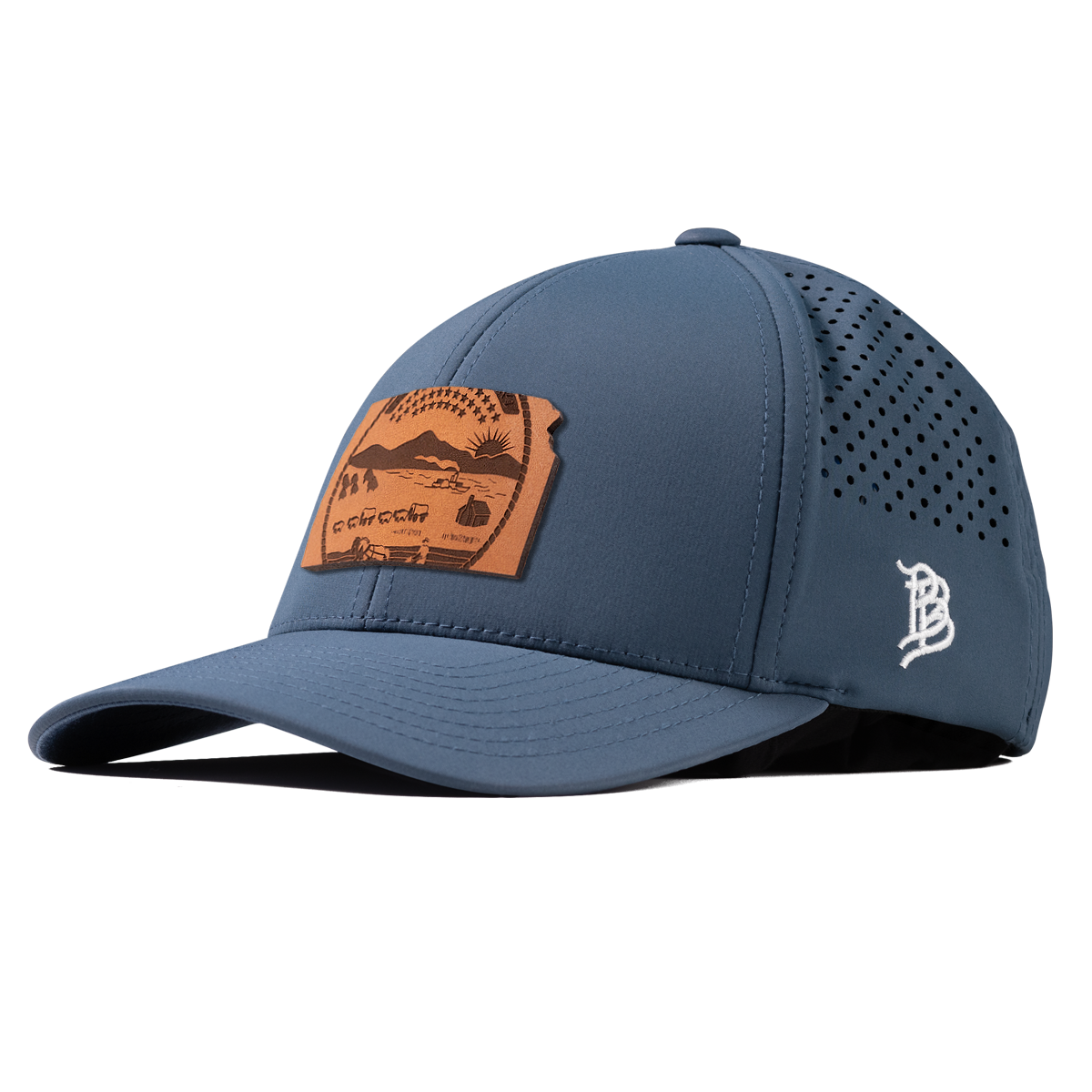 Kansas 34 Curved Performance Orion