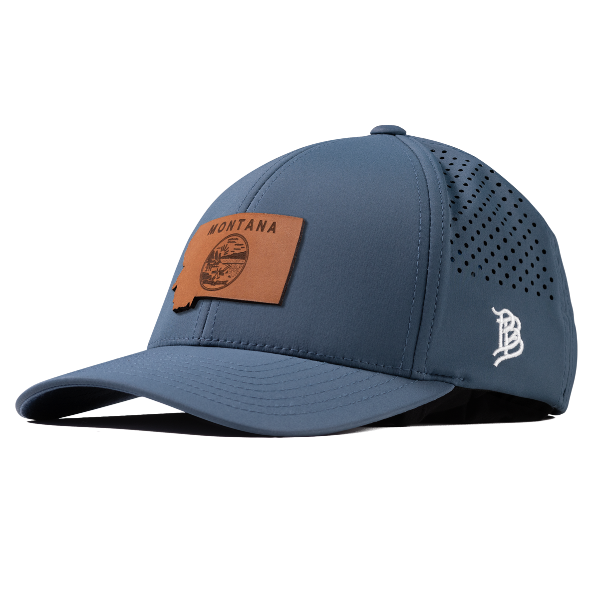 Montana 41 Curved Performance Navy 