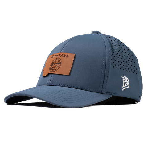 Montana 41 Curved Performance Navy 