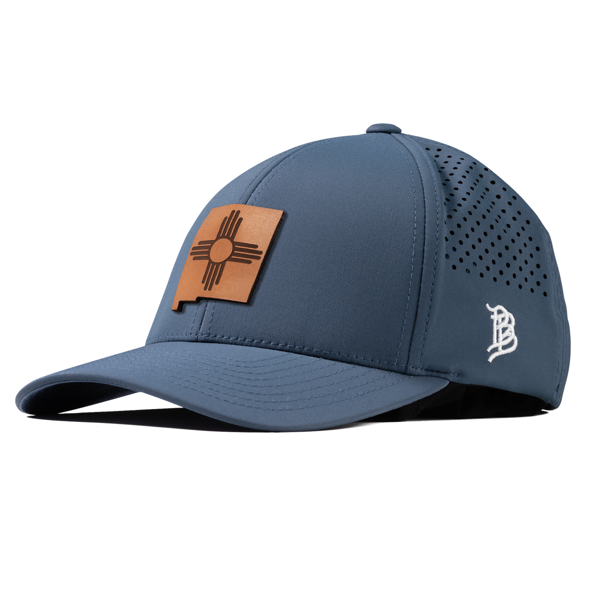 New Mexico 47 Curved Performance Navy