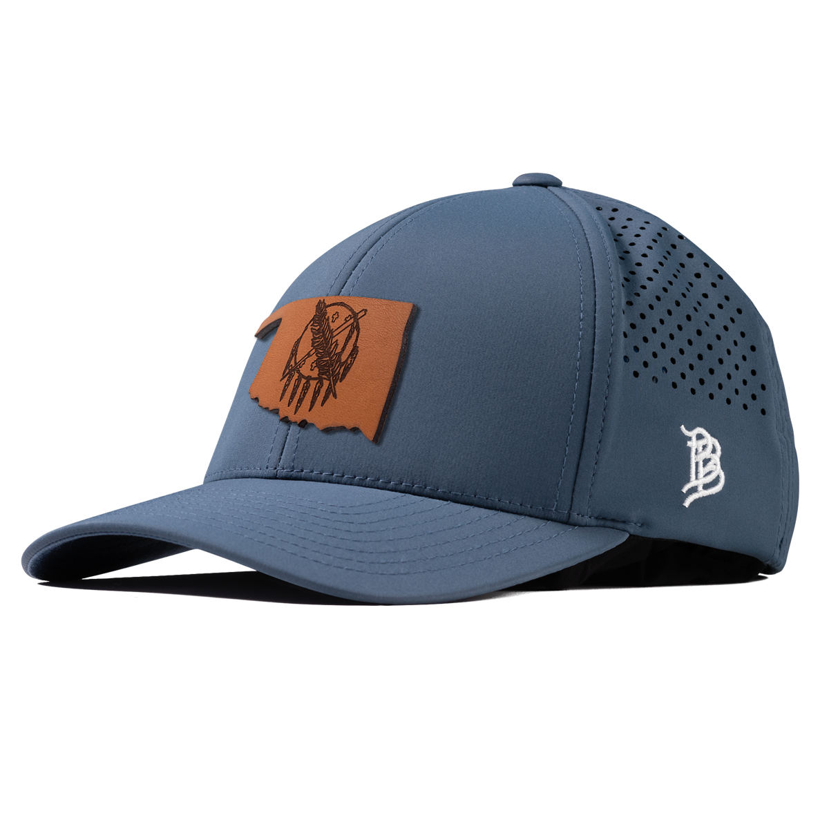 Oklahoma 46 Curved Performance Navy