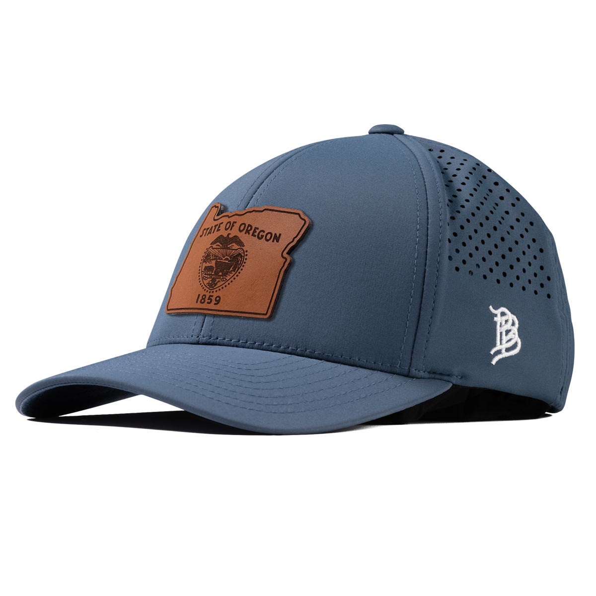 Oregon 33 Curved Performance Navy