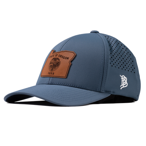 Oregon 33 Curved Performance Navy