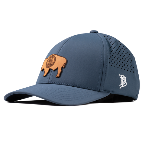Wyoming 44 Curved Performance Navy