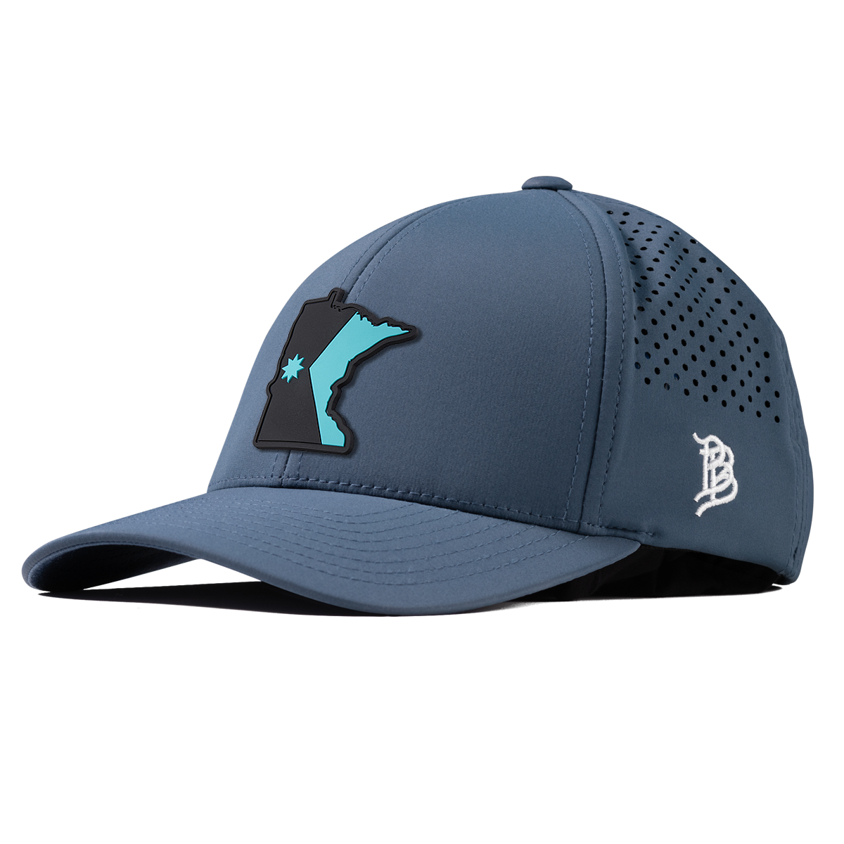 Minnesota Turquoise Curved Performance Orion
