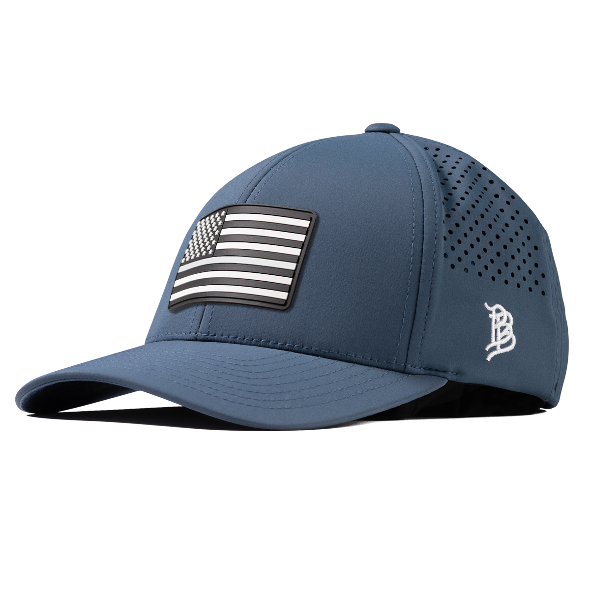 Vintage Old Glory Curved Performance Orion