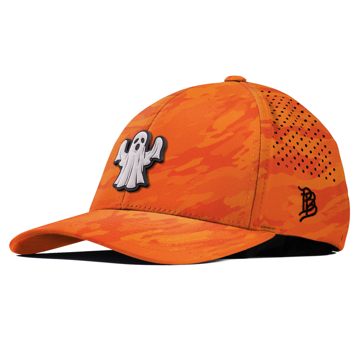 Ghostly PVC Curved Performance Blaze Orange