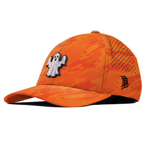 Ghostly PVC Curved Performance Blaze Orange