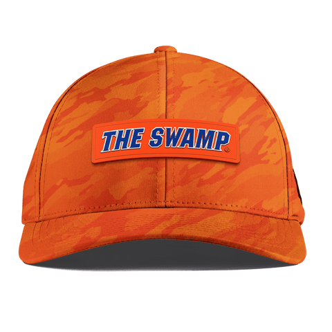 University of Florida "The Swamp" Curved Performance Orange Camo