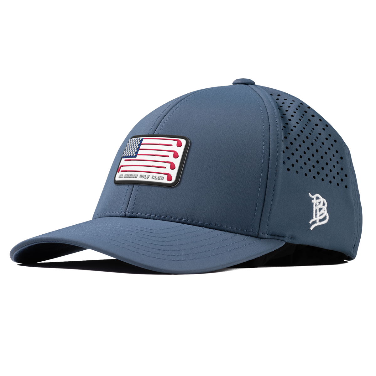 Hailey Ostrom "All American Golf Club" Curved Performance Orion