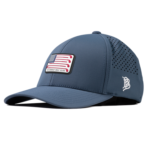 Hailey Ostrom "All American Golf Club" Curved Performance Orion
